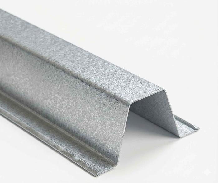 myROOF HAT section, solid profile